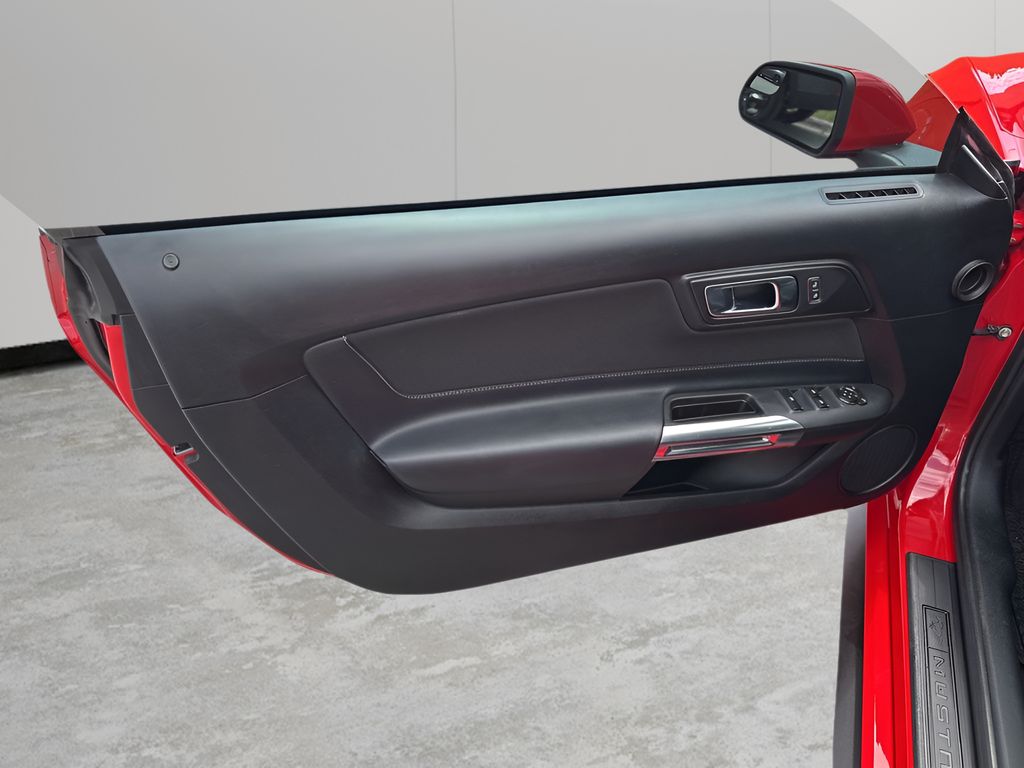 Used Car 2020 Ford Mustang  Ecoboost For Sale Under $25,000 In Austin, Texas