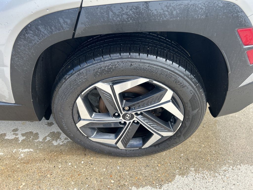 Tucson Plug-In Hybrid Limited