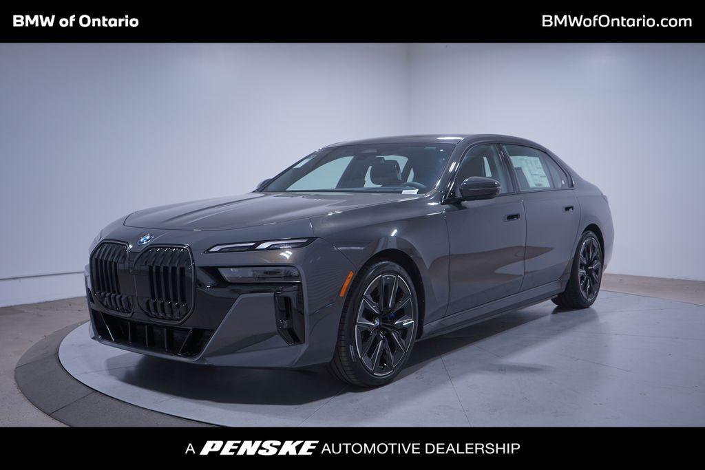 Thumbnail: 2026 BMW i7 - 1