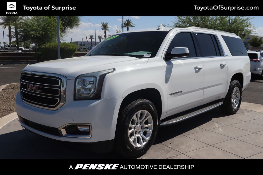 2016 GMC Yukon XL SLE -
                  Surprise, AZ