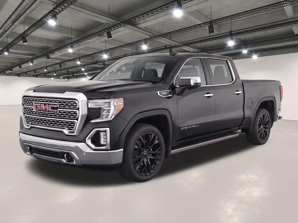 2020 GMC Sierra 1500