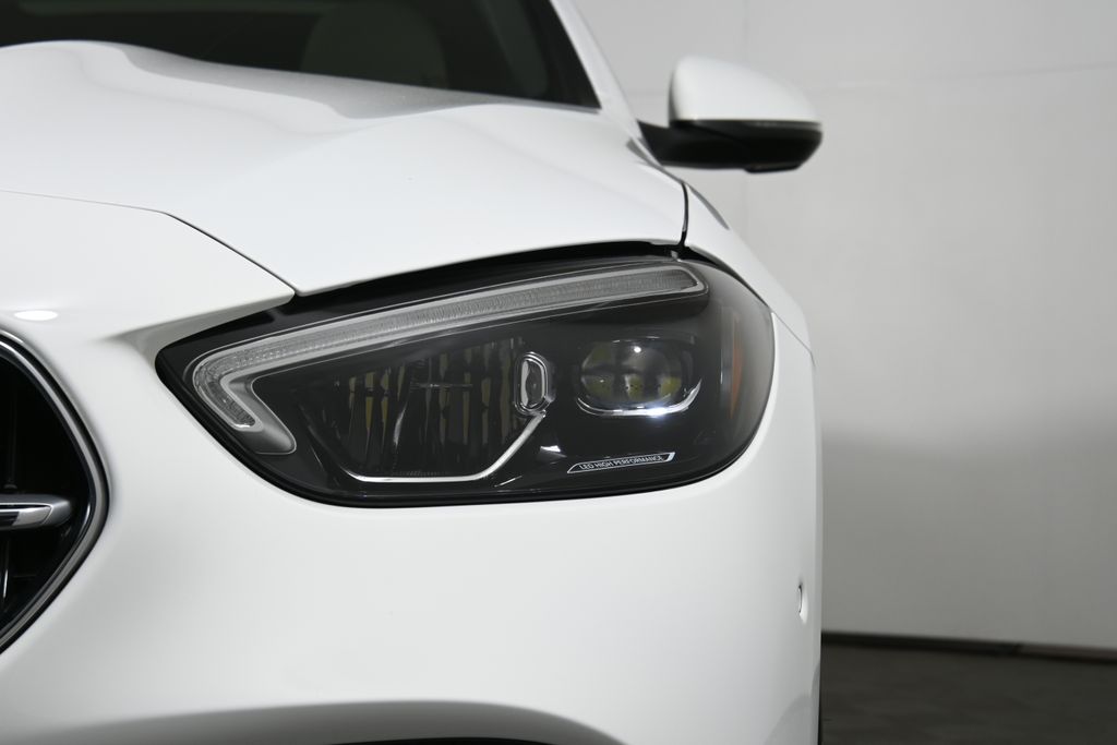 2025 Mercedes-Benz C-Class C 300 10