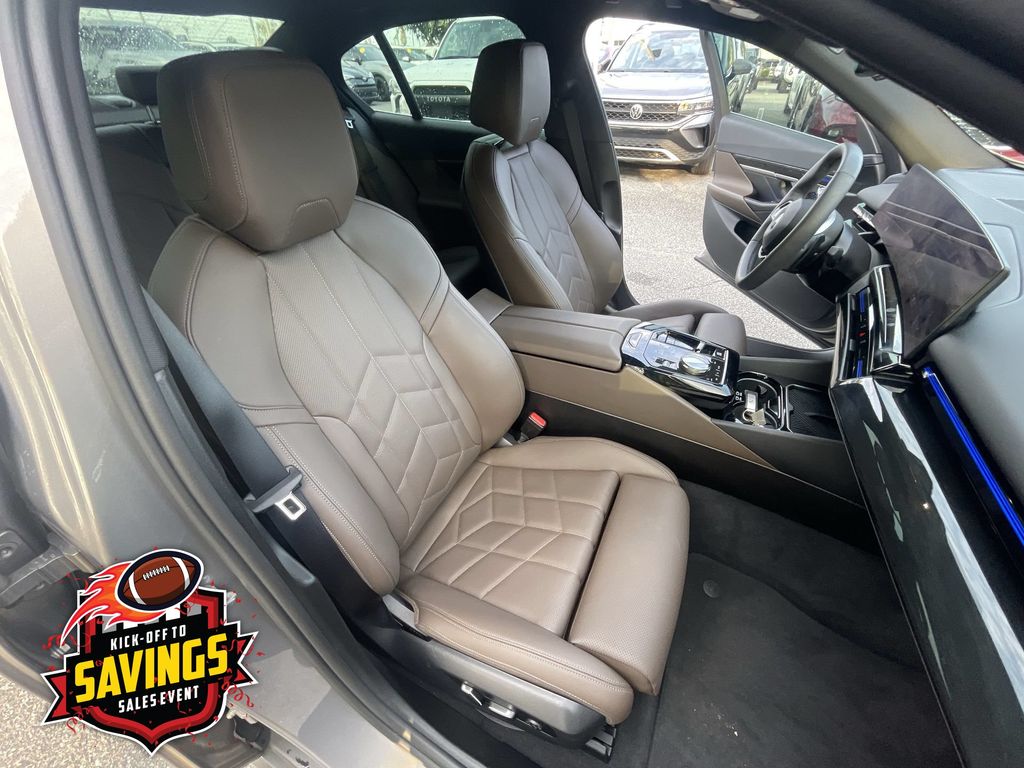 Used 2024 BMW 5 Series Sedan