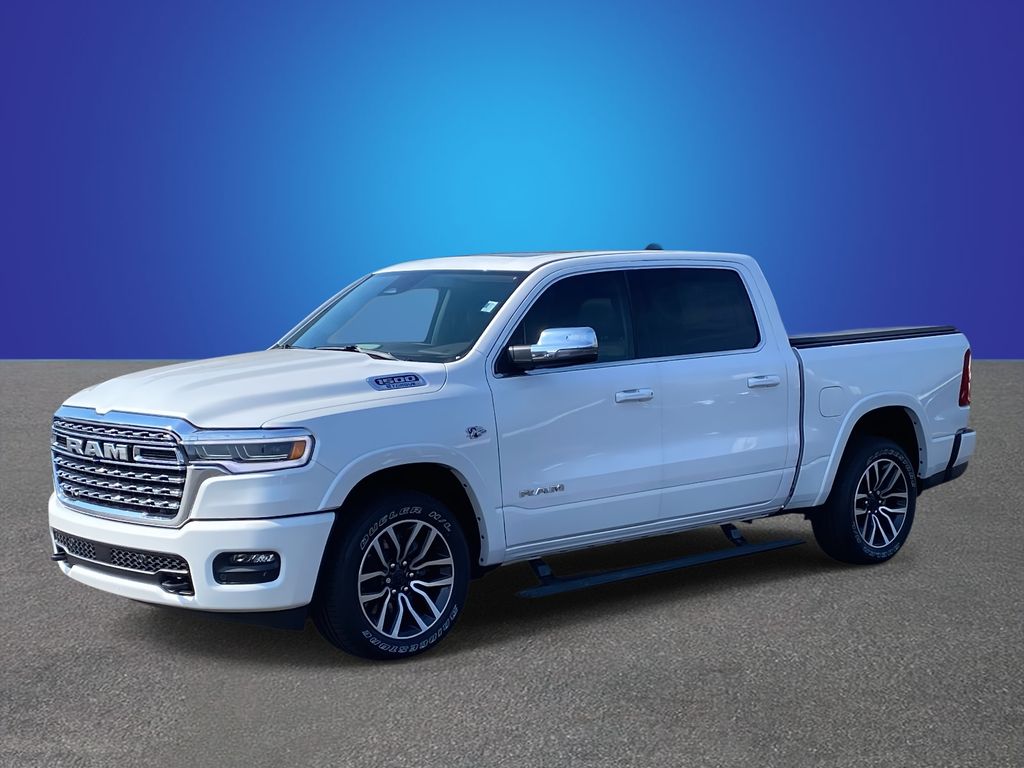 2026 RAM 1500 Limited Crew Cab 4WD