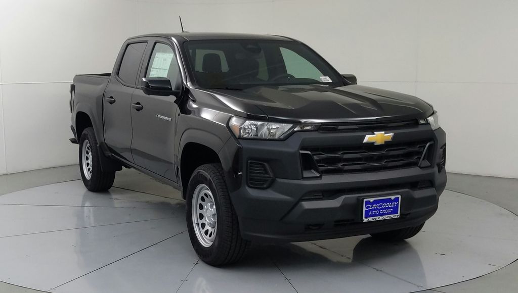 2024 Chevrolet Colorado