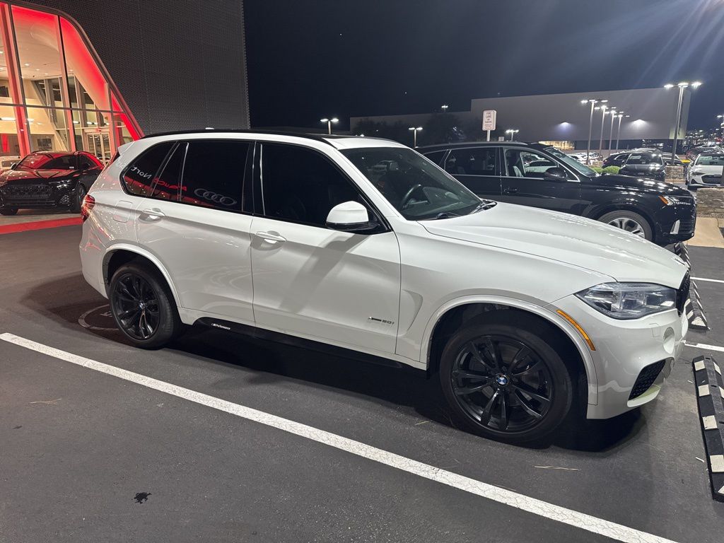 Thumbnail: 2015 BMW X5 - 3