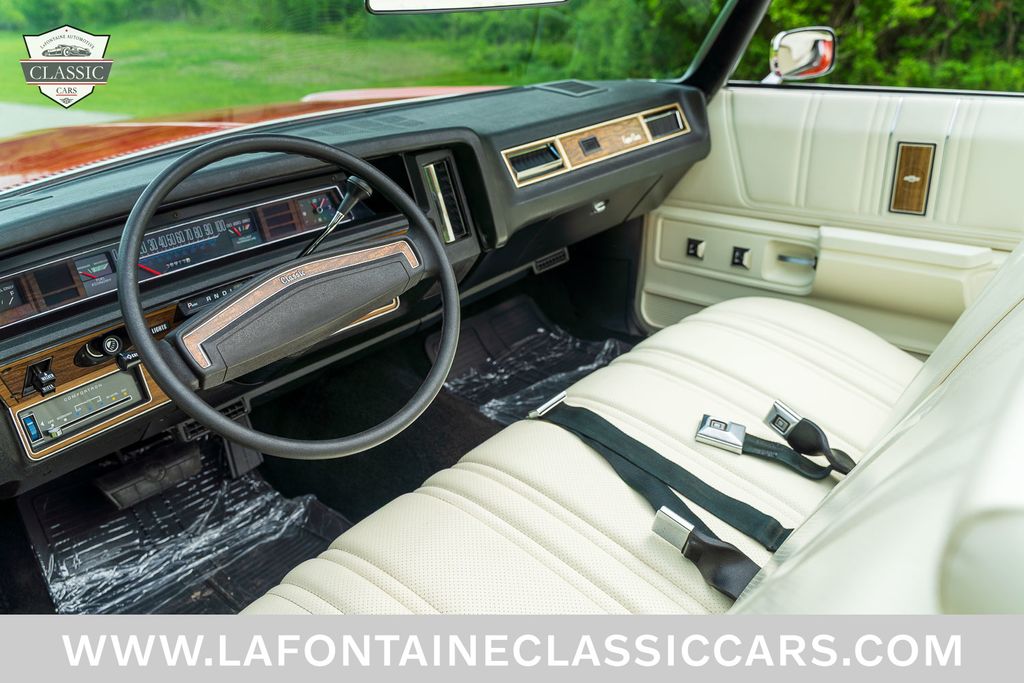 1975 Chevrolet Caprice 121