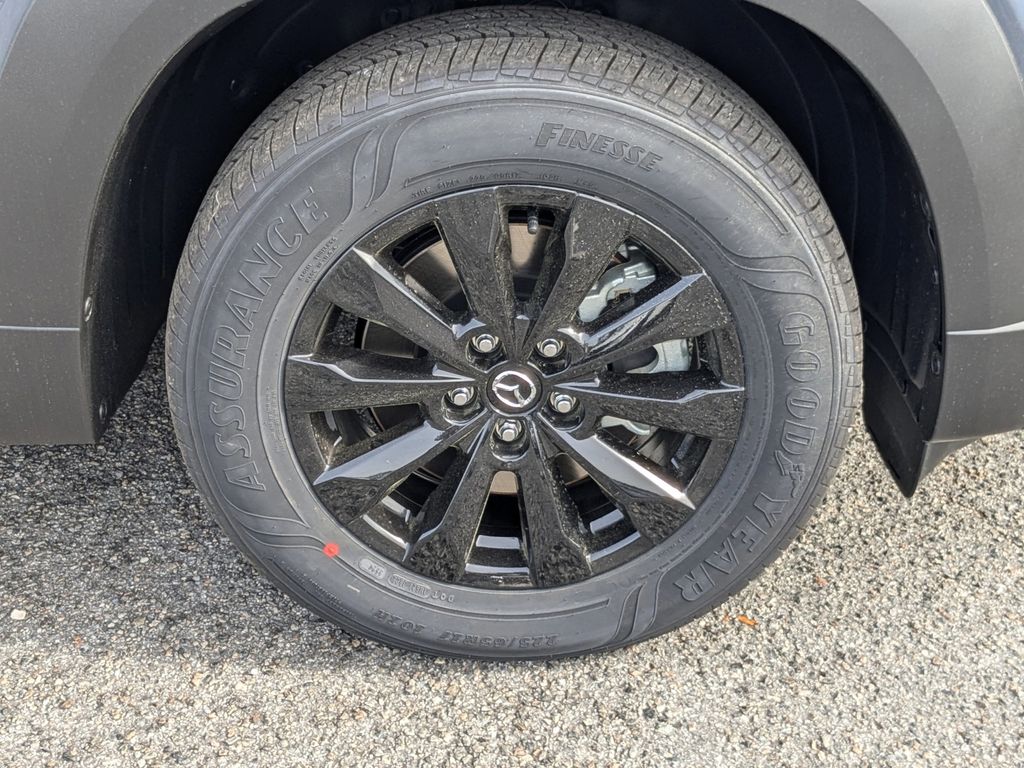 2025 Mazda CX-50 2.5 S Select