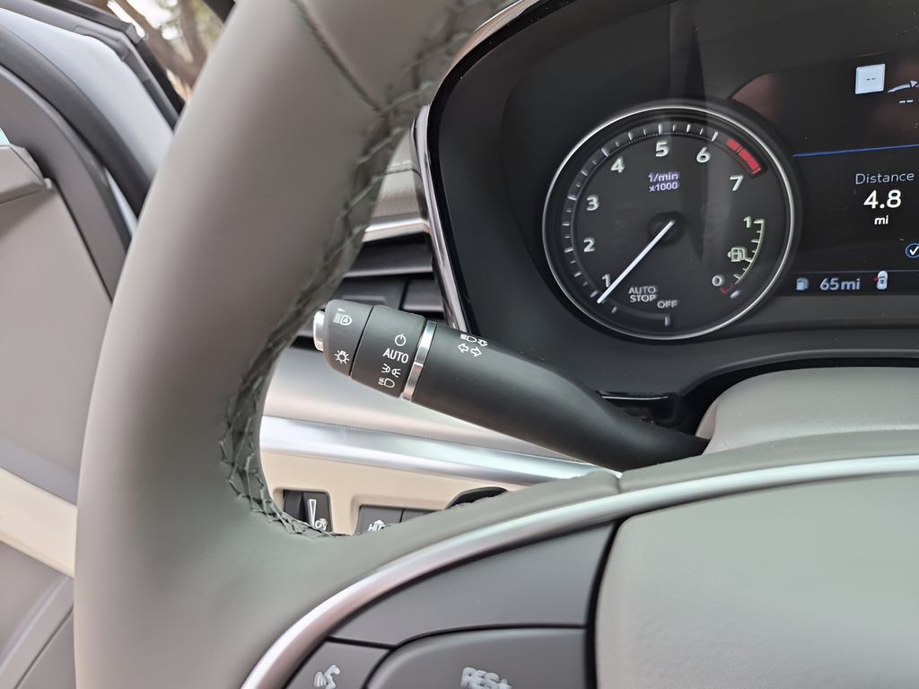 New 2026 White Cadillac Premium Luxury image 36