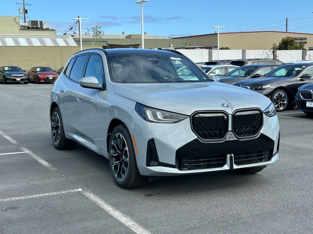 2025 BMW X3 3.0i 7