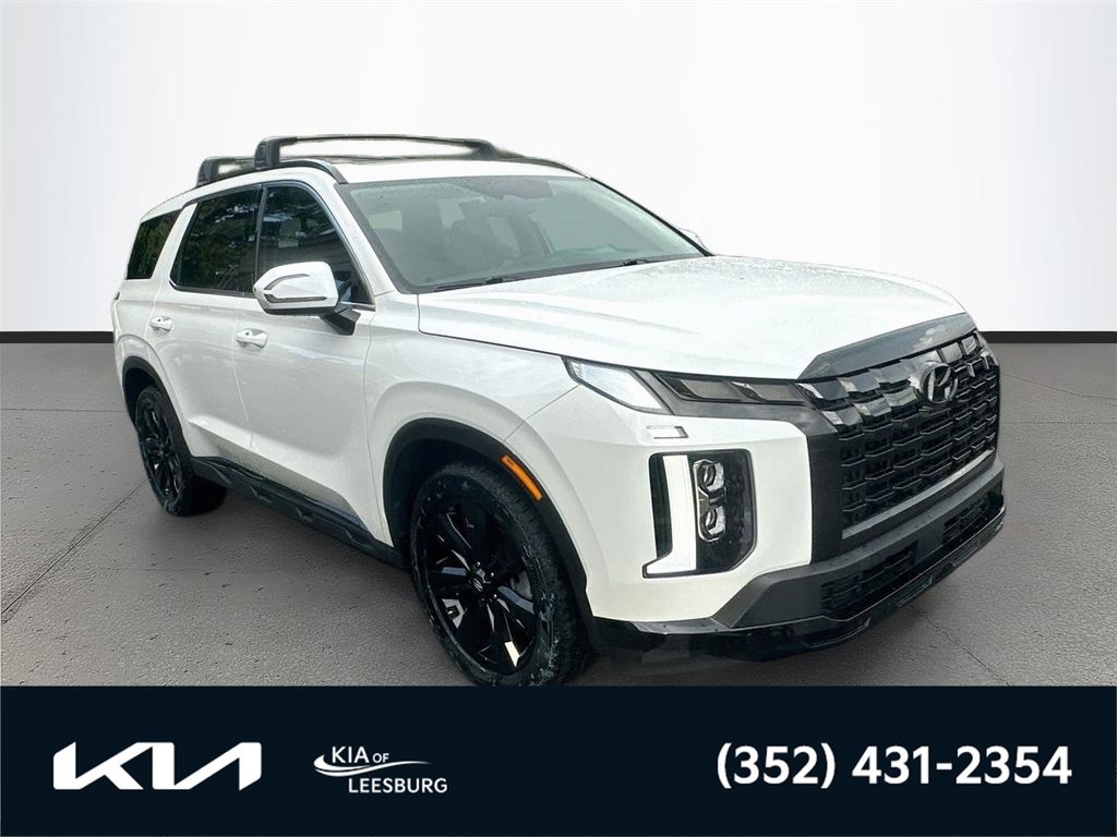  2024 Hyundai Palisade XRT FWD   