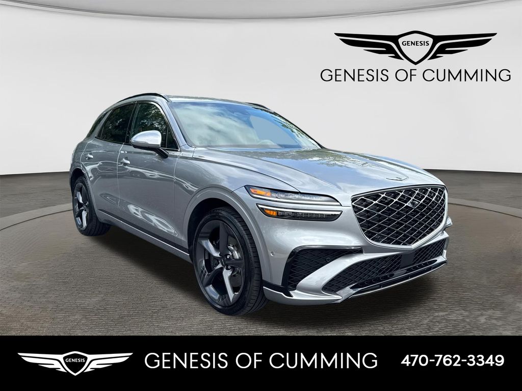 2026 Genesis GV70 2.5T Sport Prestige