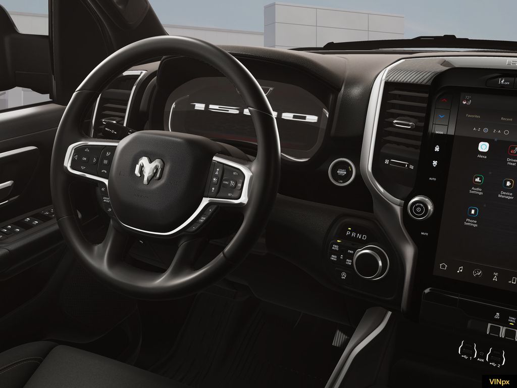 New 2026 Ram 1500 Truck