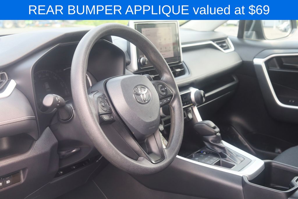 Used 2017 Toyota RAV4 SUV