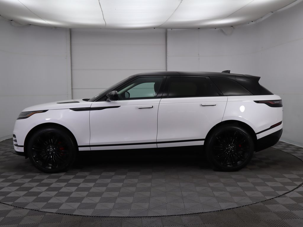 2025 Land Rover Range Rover Velar Dynamic SE 8