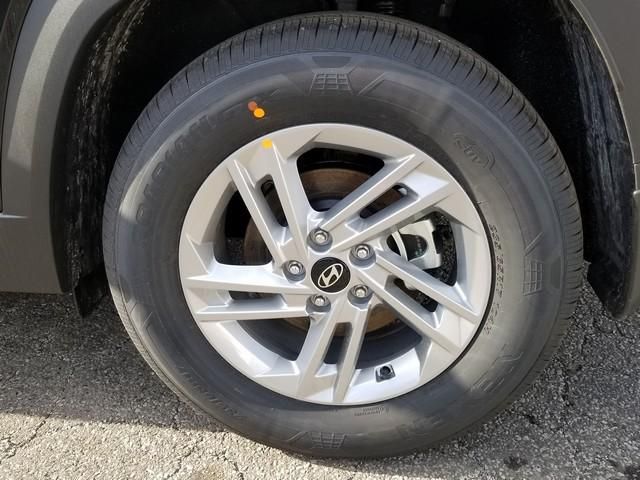 new 2025 Hyundai Tucson car, priced at $28,773