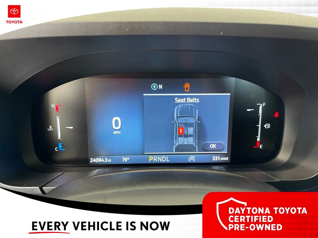 Used 2025 Ford Maverick Truck