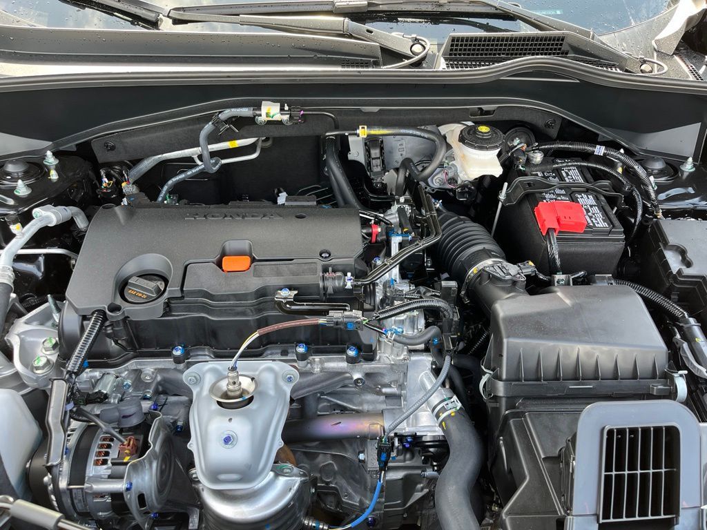 Thumbnail: 2027 Honda HR-V - 7