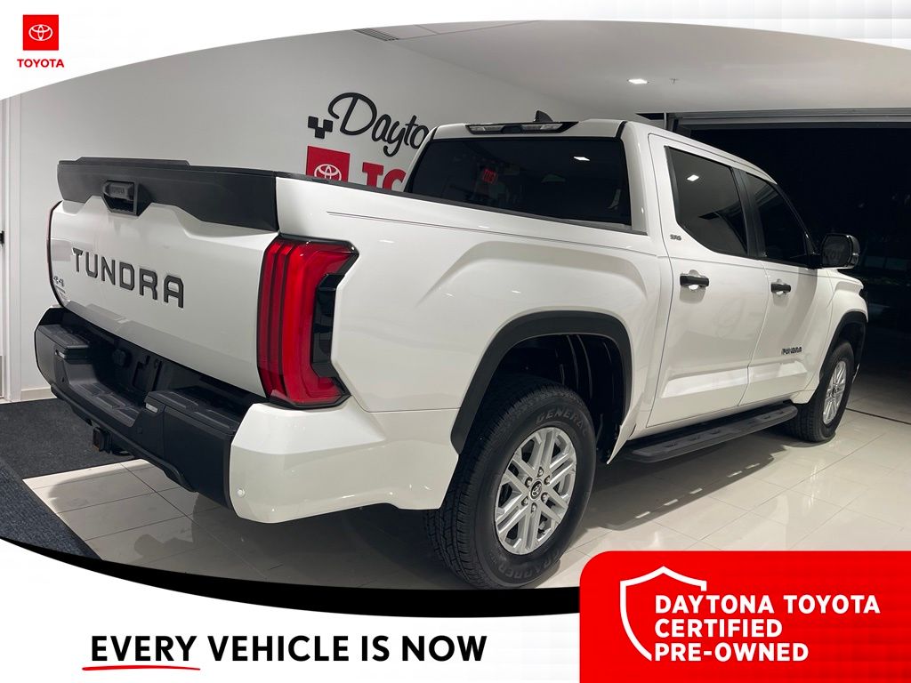 Used 2024 Toyota Tundra Truck