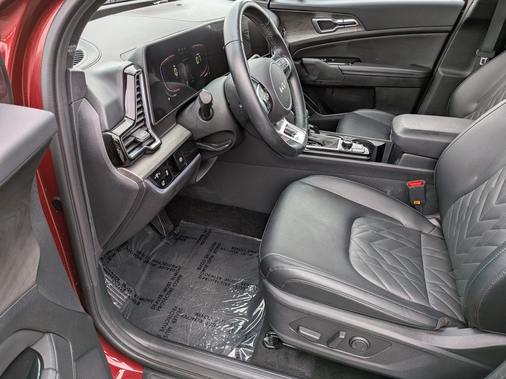 Certified Used 2024 Red Kia X-Line image 22