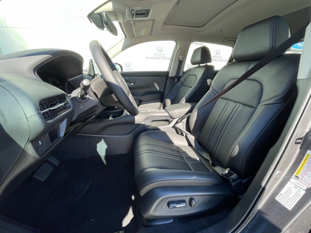 2025 Honda HR-V EX-L 28