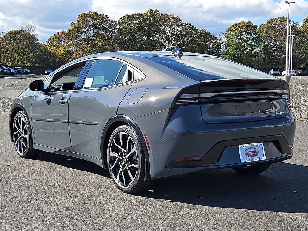 Thumbnail: 2026 Toyota Prius - 5