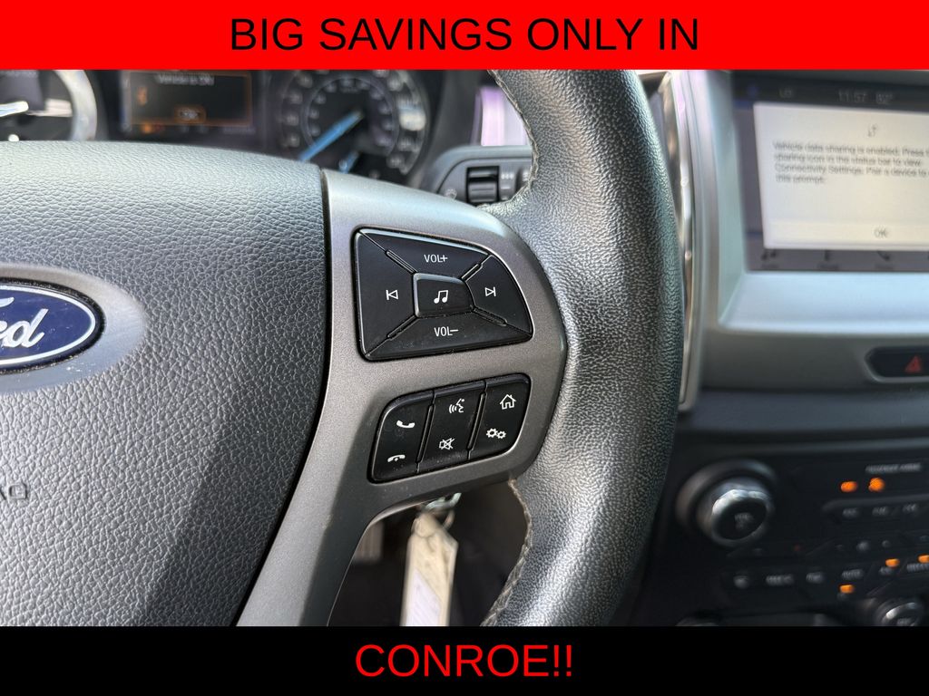 2019 Ford Ranger XLT Gray at Community Honda
