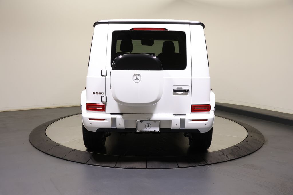 Thumbnail: 2027 Mercedes-Benz G-Class - 6