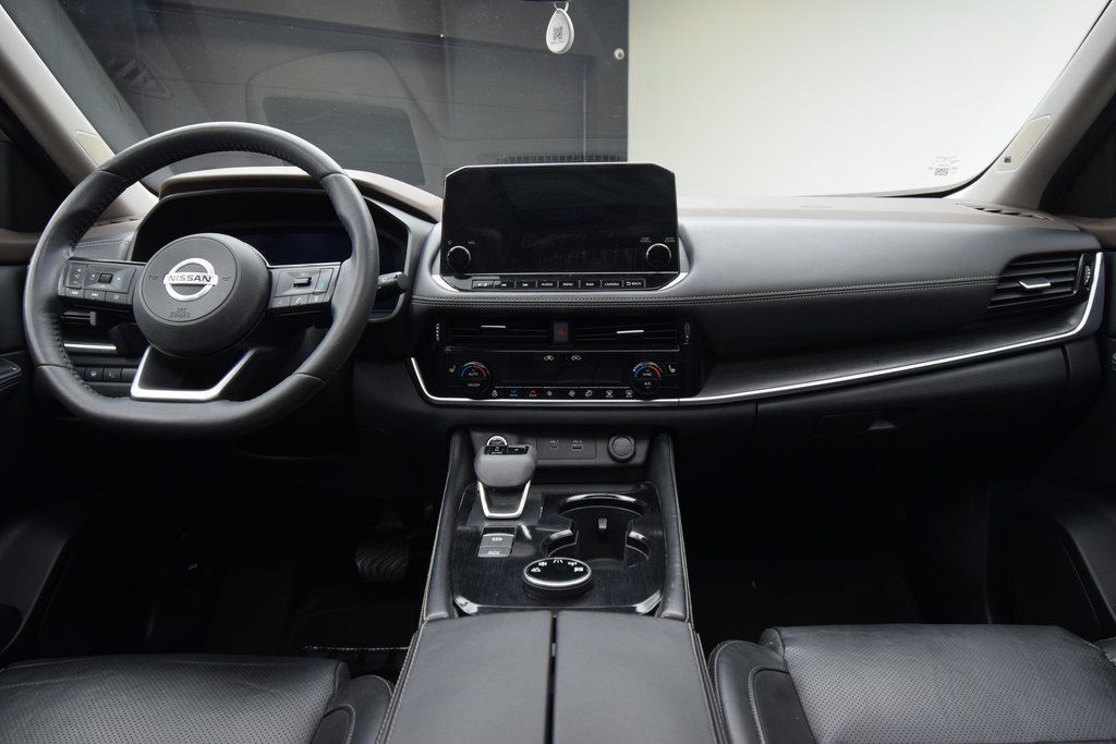 used 2021 Nissan Rogue car, priced at $22,794