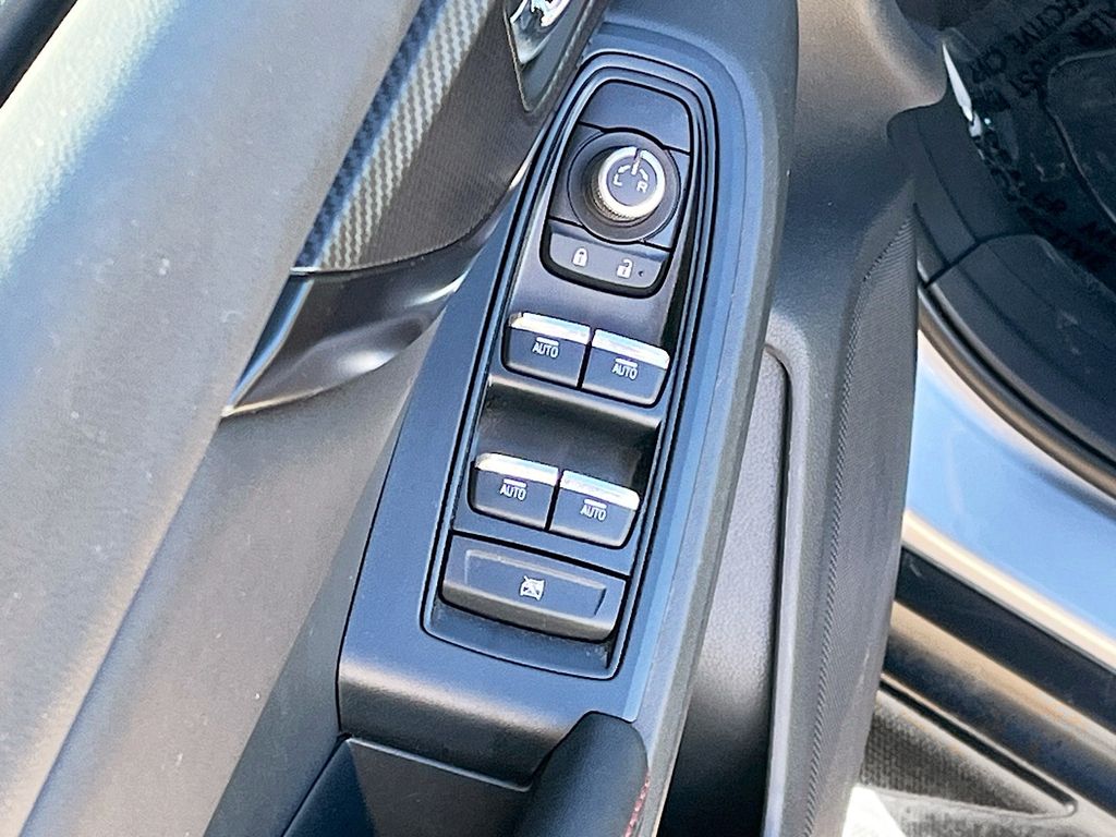 Used 2025 Silver Subaru Premium image 17