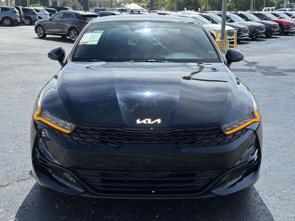 Used 2022 Kia K5 Sedan