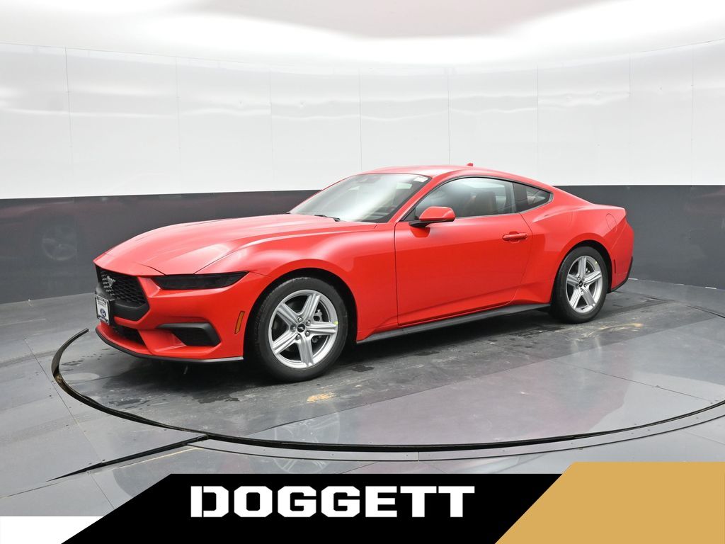 2026 Ford Mustang