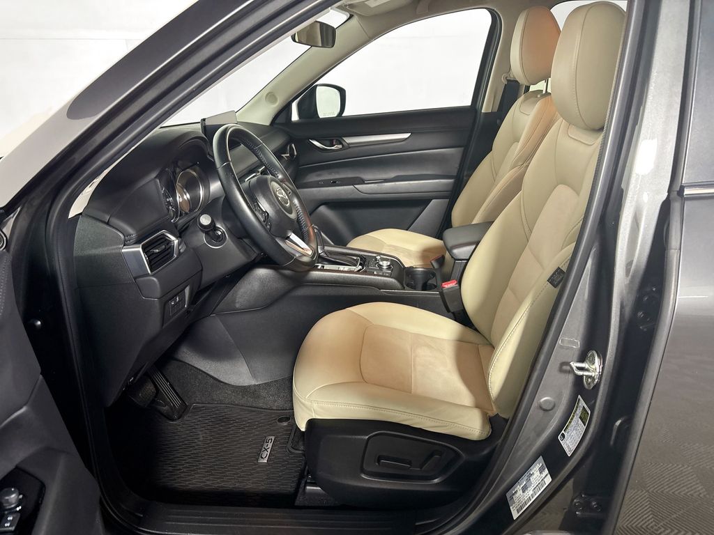 2022 Mazda CX-5 2.5 S Select Package