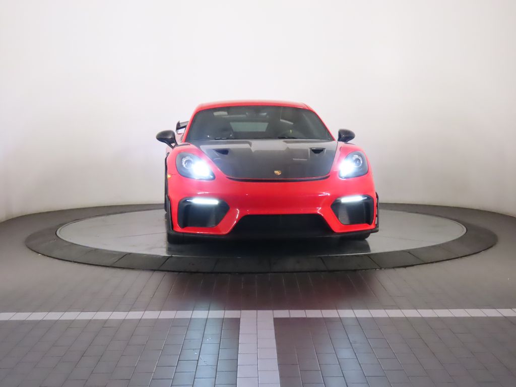 Thumbnail: 2023 Porsche 718 Cayman - 10