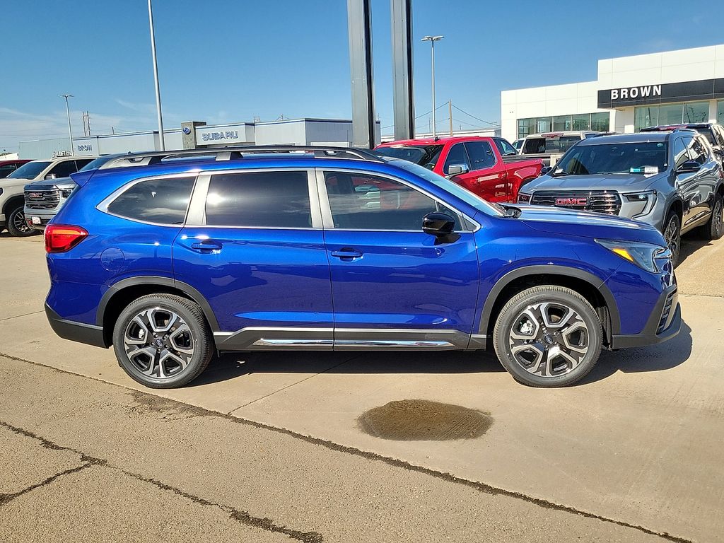 2026 Subaru Ascent Limited Blue at Brown Buick GMC