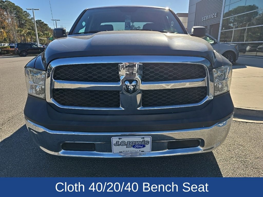 2018 Ram 1500 Tradesman Quad Cab 4x2 6'4" Box