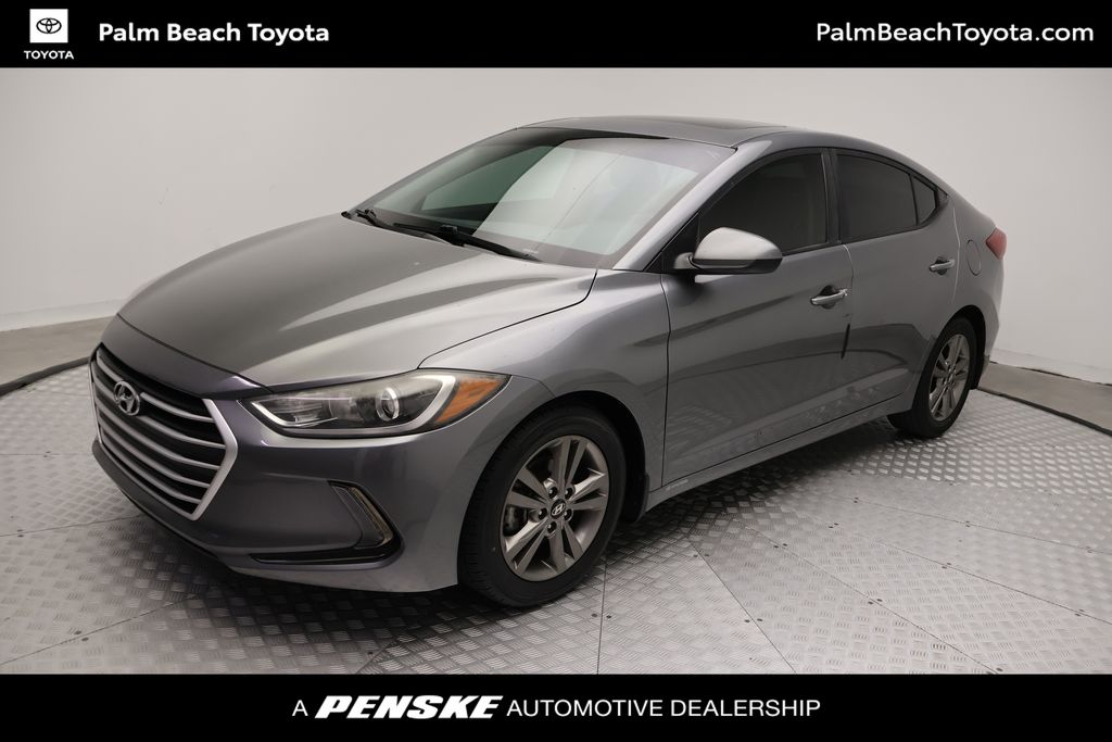2018 Hyundai Elantra Value Edition -
                  West Palm Beach, FL