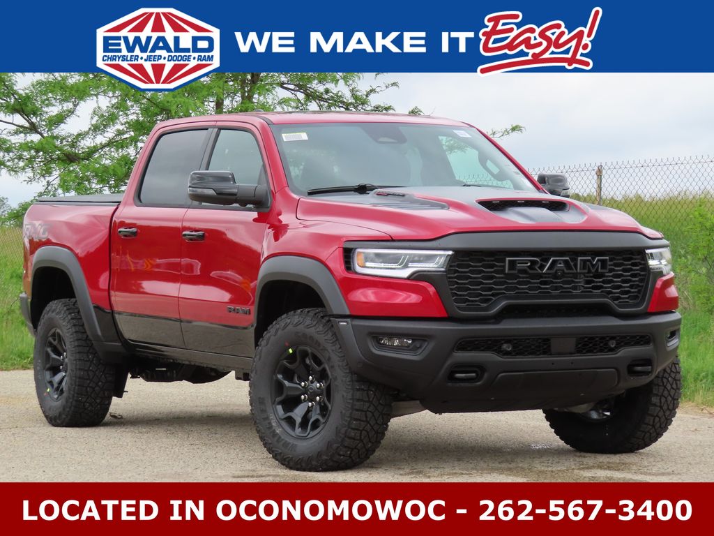 2026 Ram 1500 RHO 