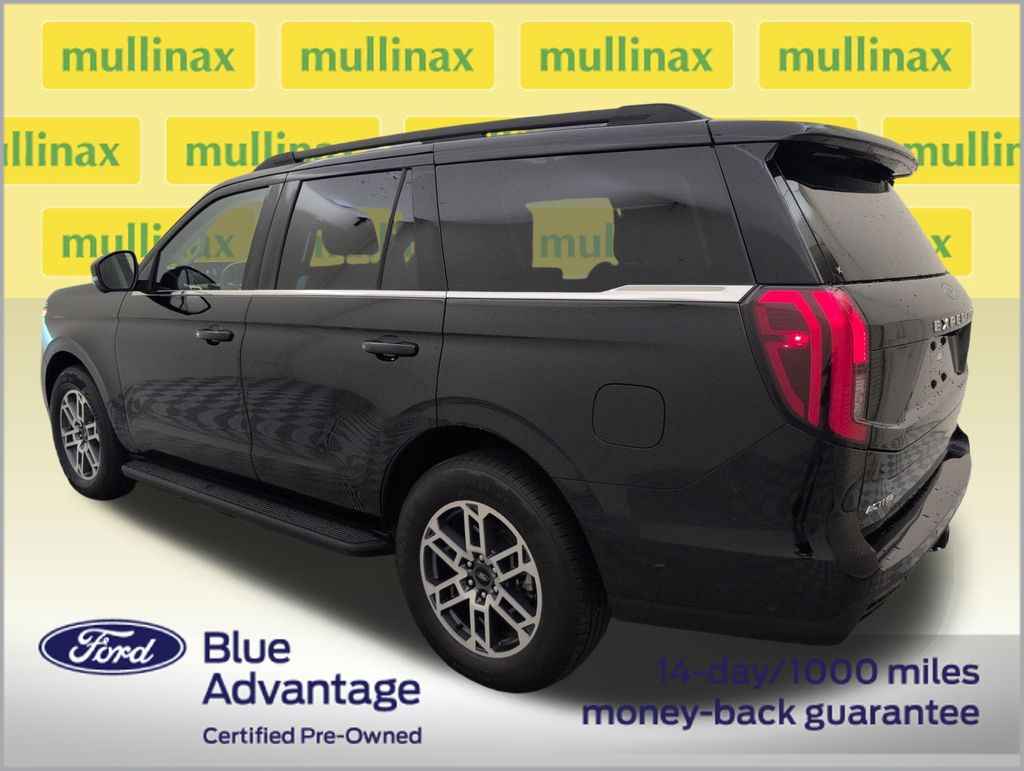 Certified Used 2025 Black Ford Active image 9