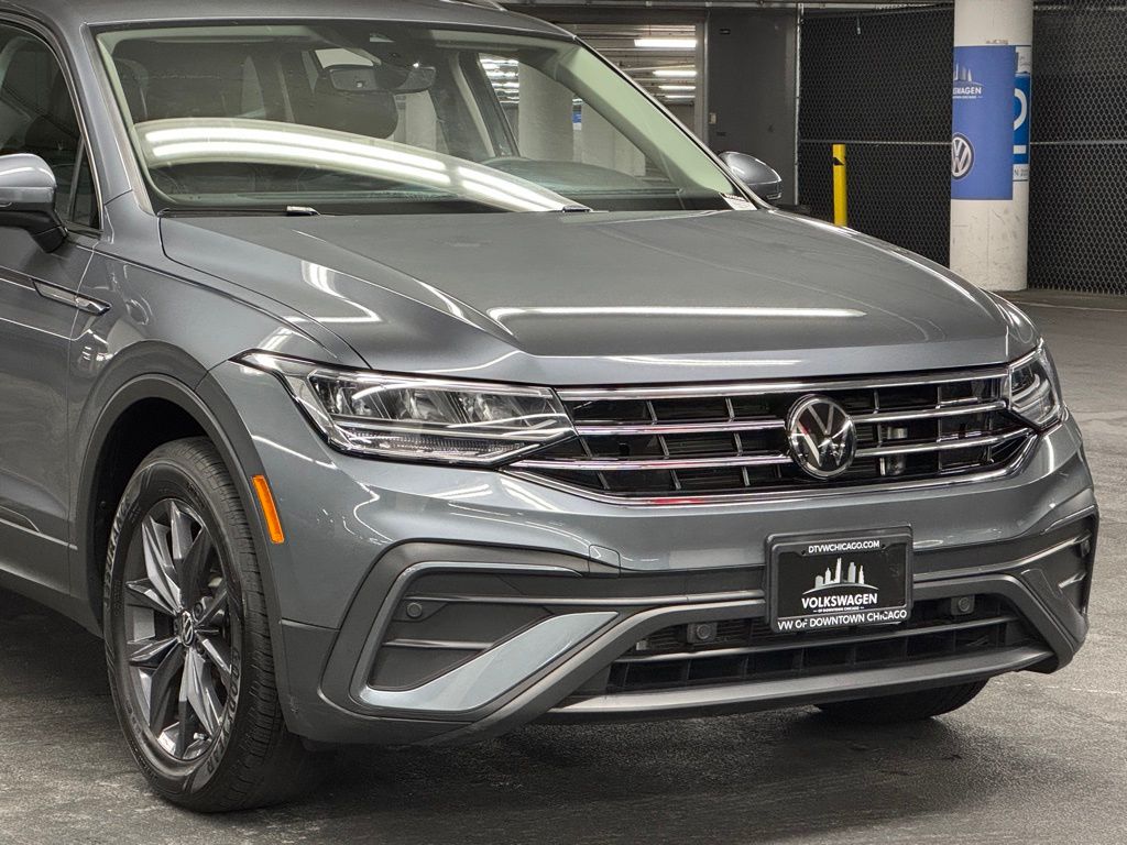 2022 Volkswagen Tiguan 2.0T SE 41