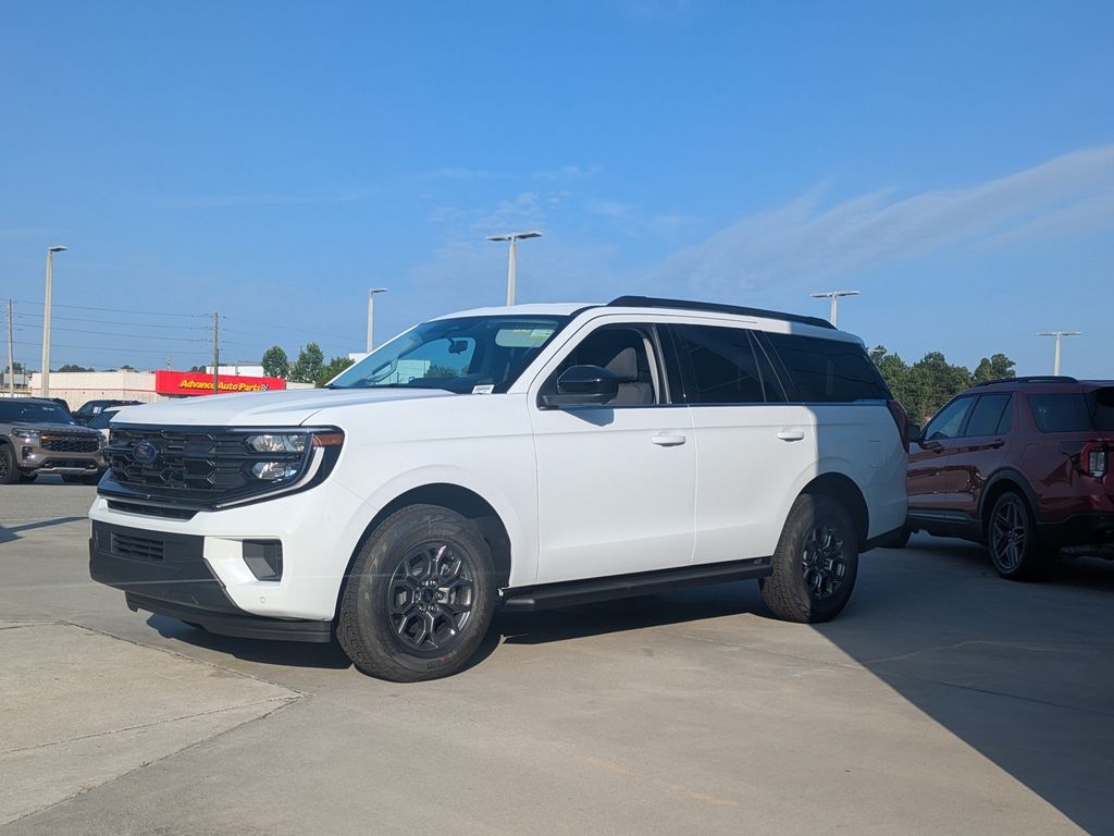 2026 Ford Expedition XL