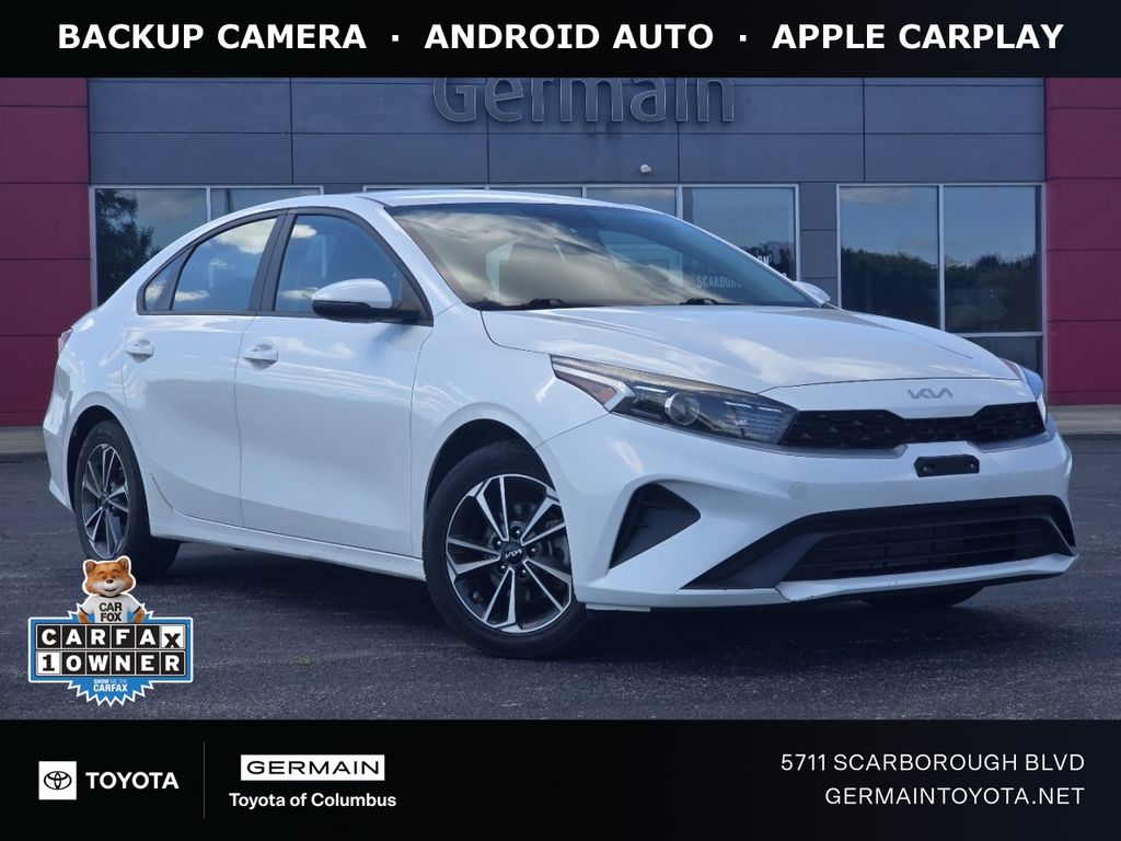 2023 Kia Forte LXS