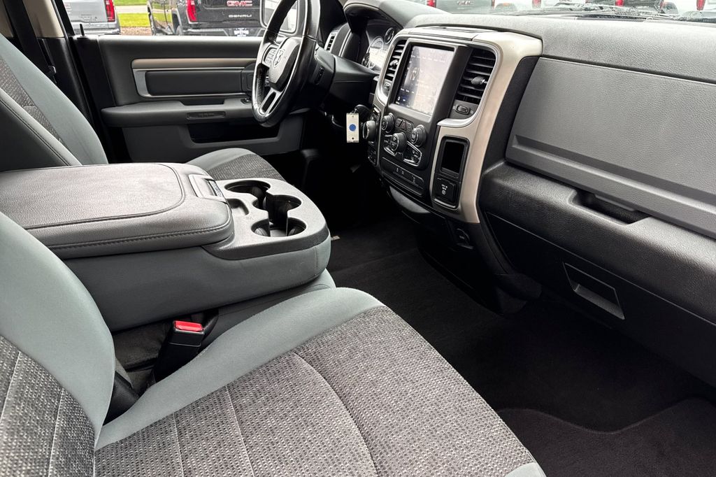 used 2019 Ram 1500 Classic car, priced at $24,982