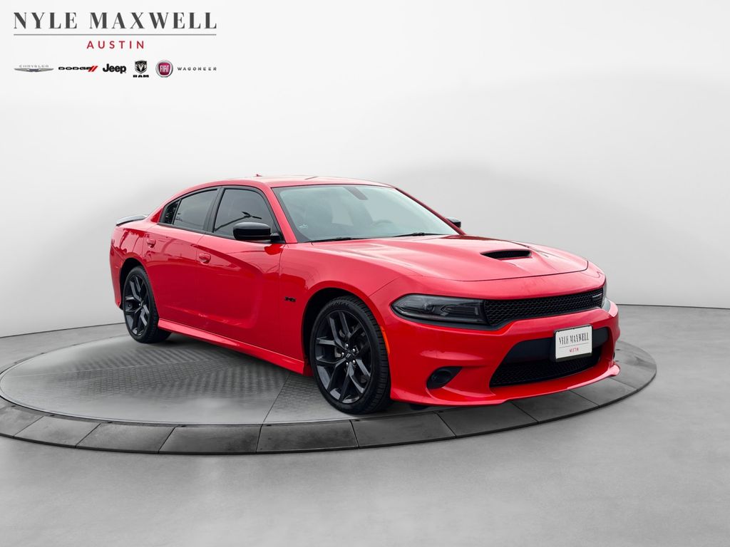 Used Car 2023 Dodge Charger  R/t For Sale Under $40,000 In Austin, Texas