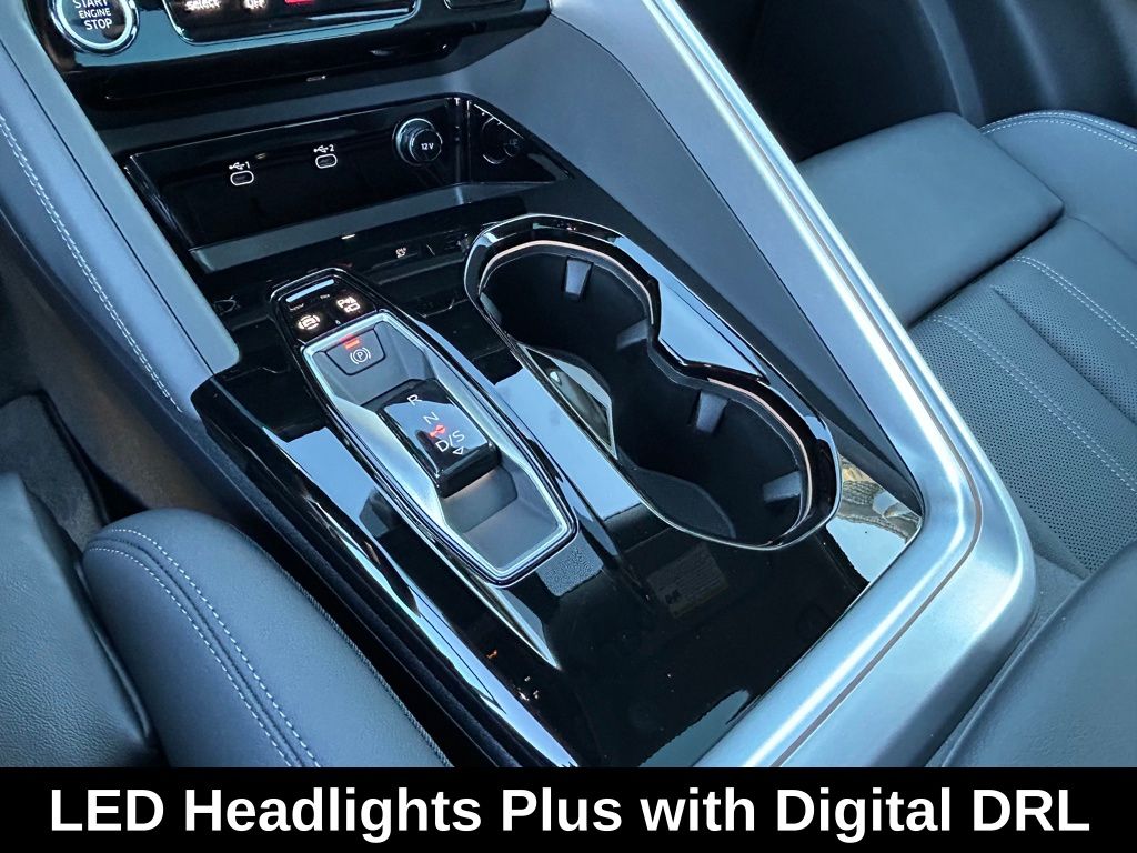 New 2025 Red Audi 2.0T Prestige image 18