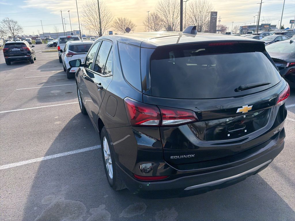 2024 Chevrolet Equinox
