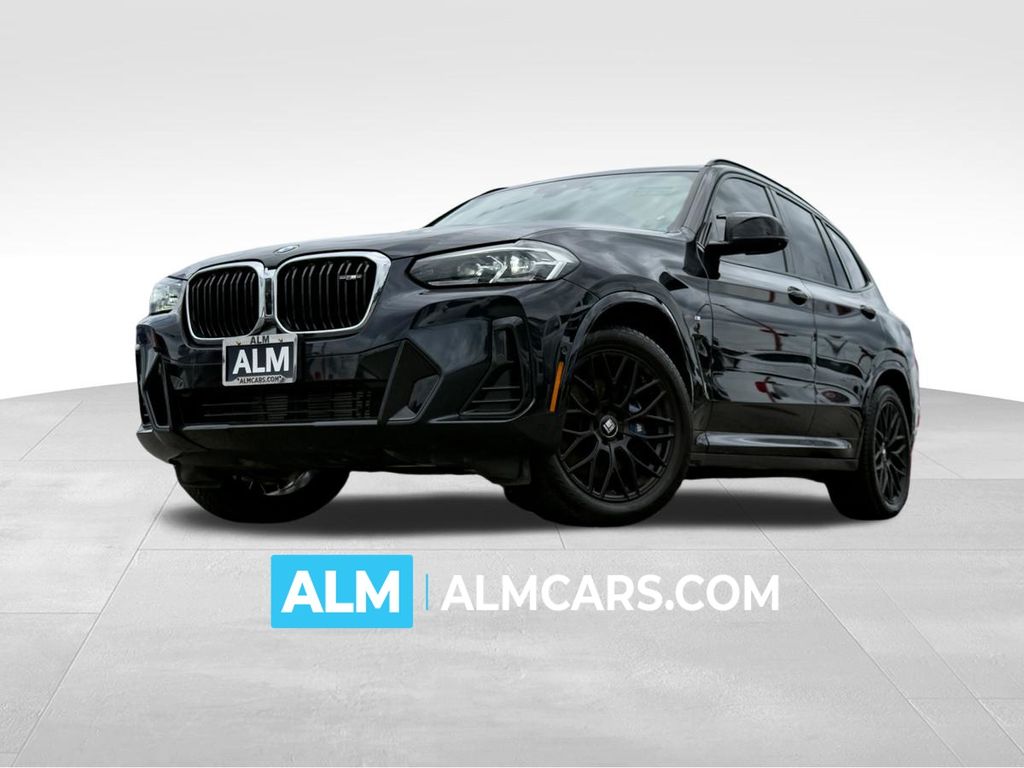 2022 BMW X3 M40i