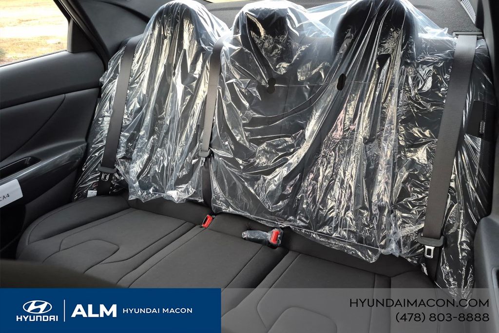 New 2026 Black HYUNDAI SEL Sport Plus image 17