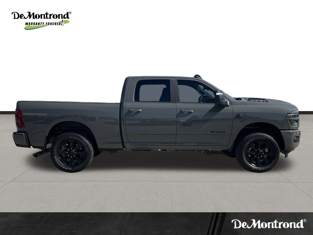 2026 Ram 2500 Laramie - 3