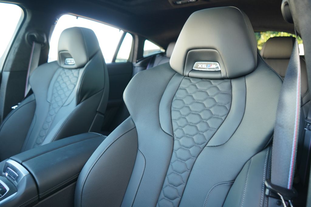 Thumbnail: 2026 BMW X6 - 11